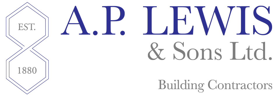 A P Lewis & Sons Ltd Building Contractors Est 1880